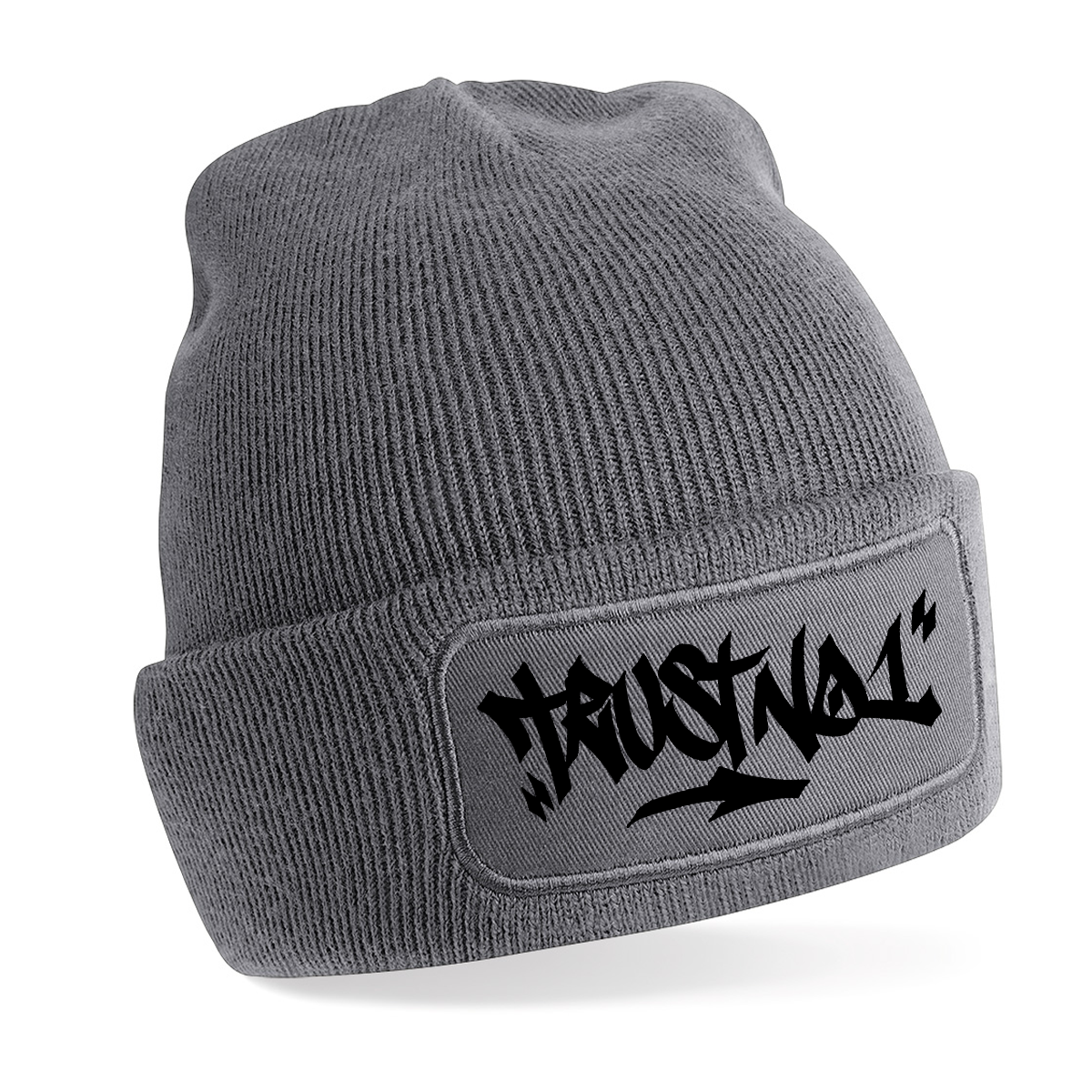 Bild von KRIJO STALKA - 'TN1' BEANIE [grau]